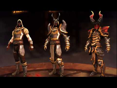 Dungeon Hunter 5 - Trailer