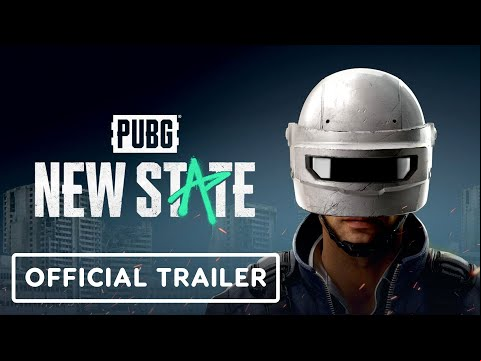 PUBG: New State - Official Trailer