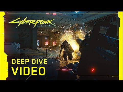 Cyberpunk 2077 – Deep Dive Video