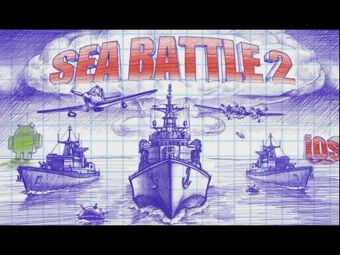 Sea Battle 2 - Android Gameplay HD
