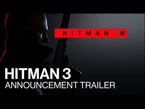 HITMAN 3 - Announcement Trailer