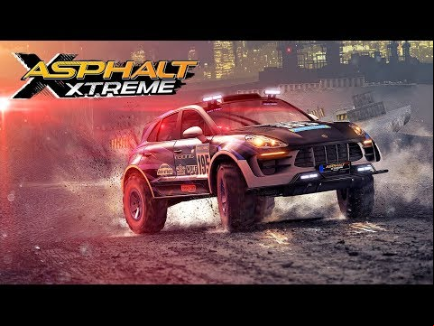 Asphalt Xtreme - World Premiere Trailer