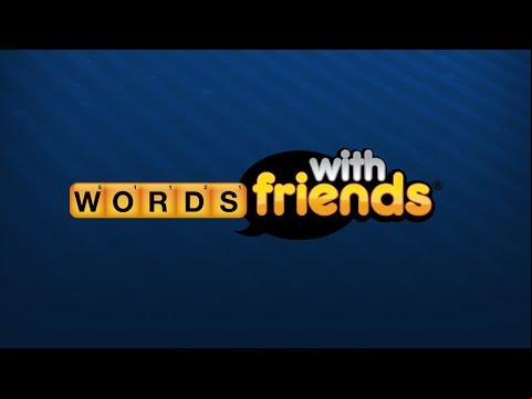 Words with Friends -  Now