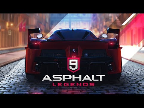 Asphalt 9: Legends - Google Play Preview Video