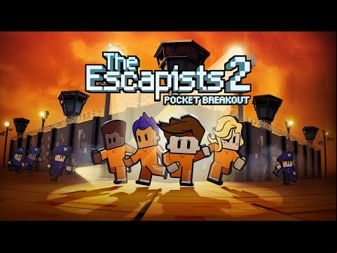 The Escapists 2: Pocket Breakout | Launch Trailer (Android)
