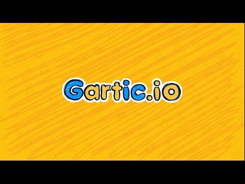 Gartic.io - Draw, Guess, WIN!