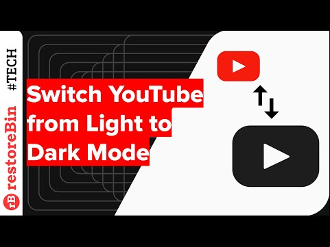 How to enable Dark Theme Mode in YouTube App Android?