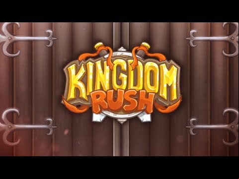 Kingdom Rush Android Trailer (Official)