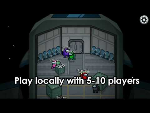 Among Us Beta Launch Trailer